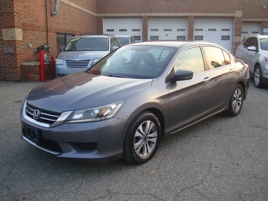 2014 Honda Accord LX photo 1