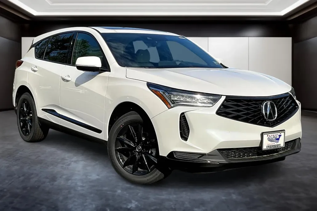 2025 Acura RDX photo 1