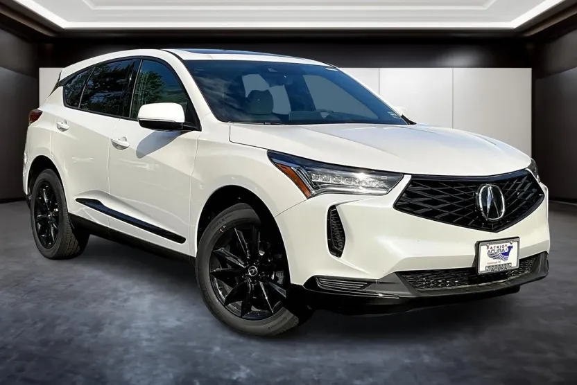 2025 Acura RDX photo 1