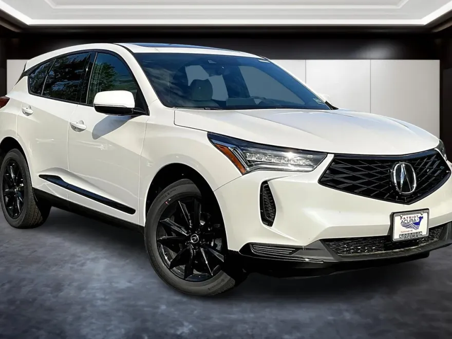 2025 Acura RDX photo 1