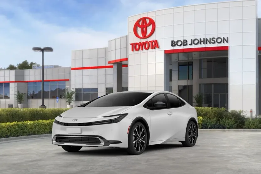2026 Toyota Prius Plug-in Hybrid XSE photo 1