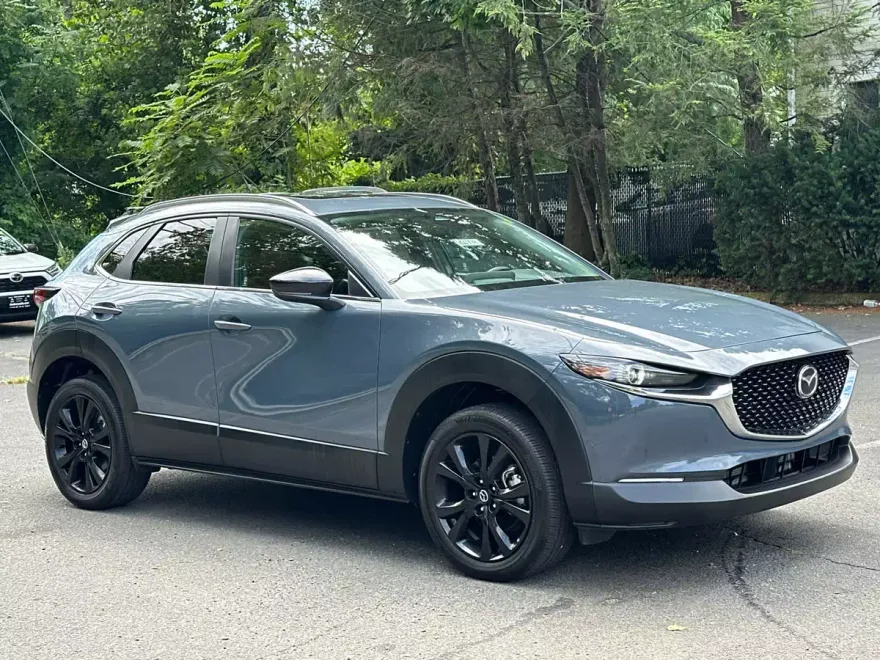 2024 Mazda CX-30 2.5 S Carbon photo 1