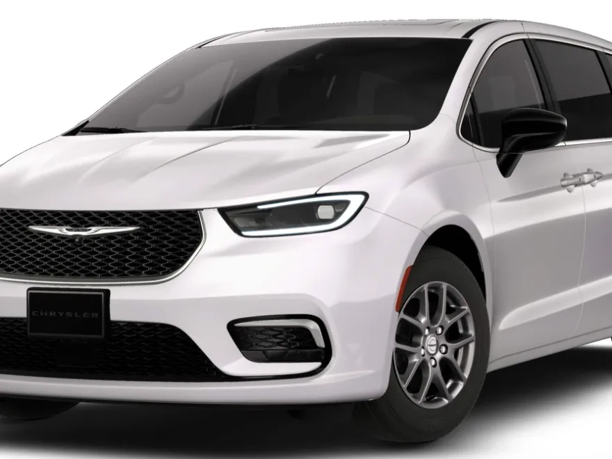 2026 Chrysler Pacifica photo 1