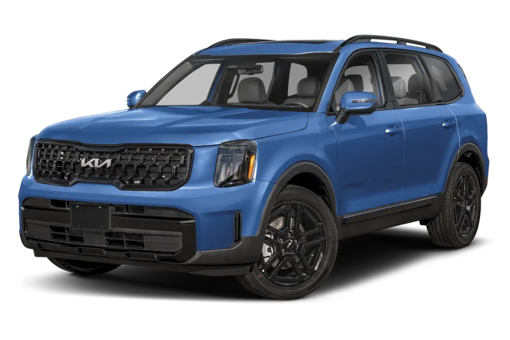 2024 Kia Telluride EX X-Line photo 1