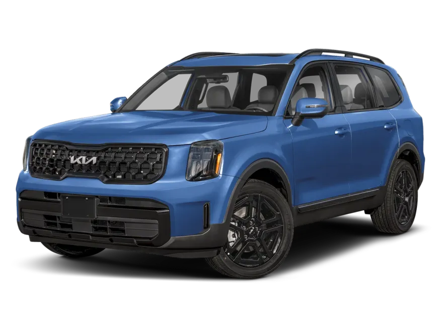 2024 Kia Telluride EX X-Line photo 1
