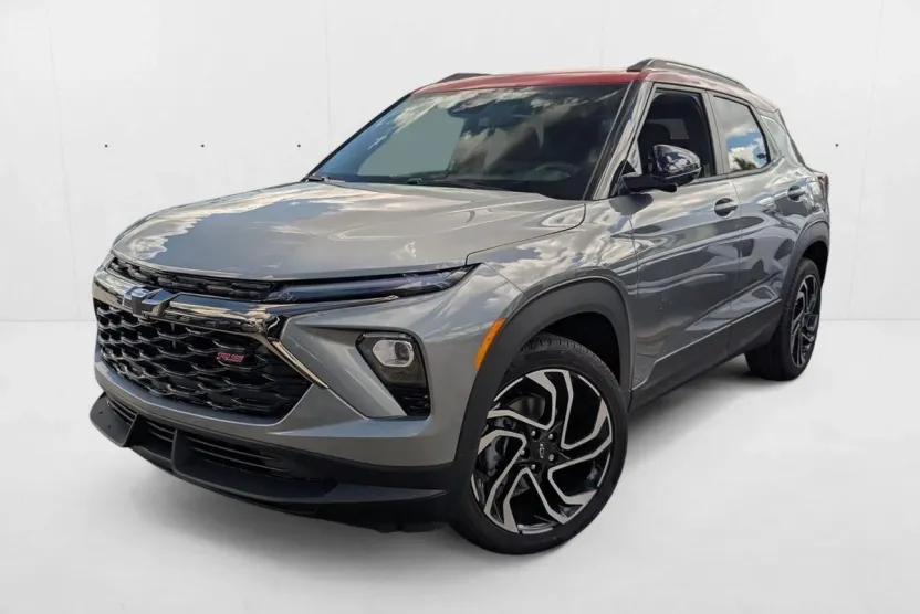 2026 Chevrolet Trailblazer RS photo 1