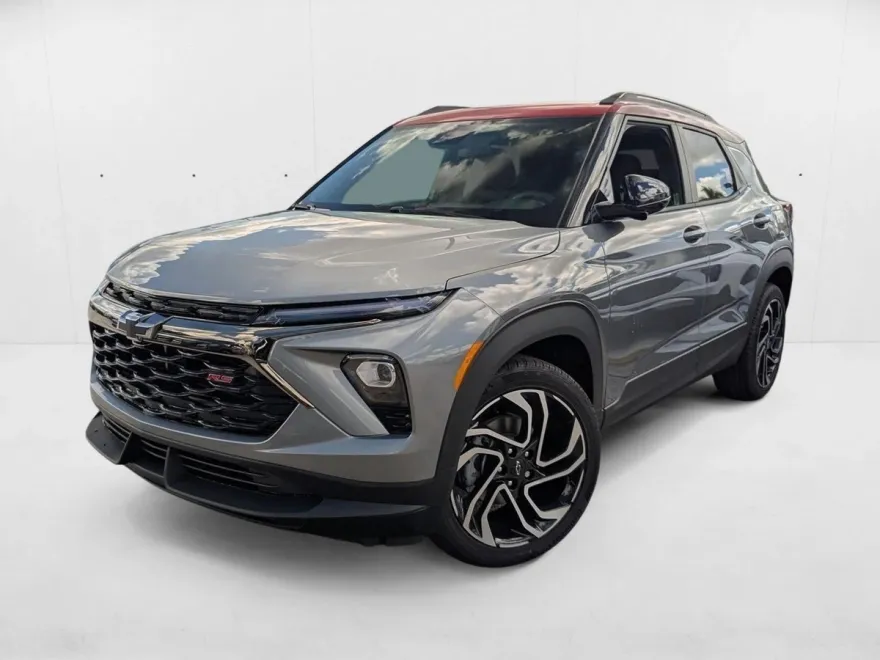2026 Chevrolet Trailblazer RS photo 1