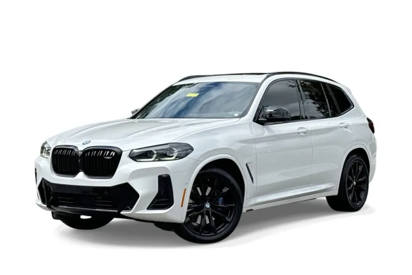2023 Bmw X3 M40i photo 1