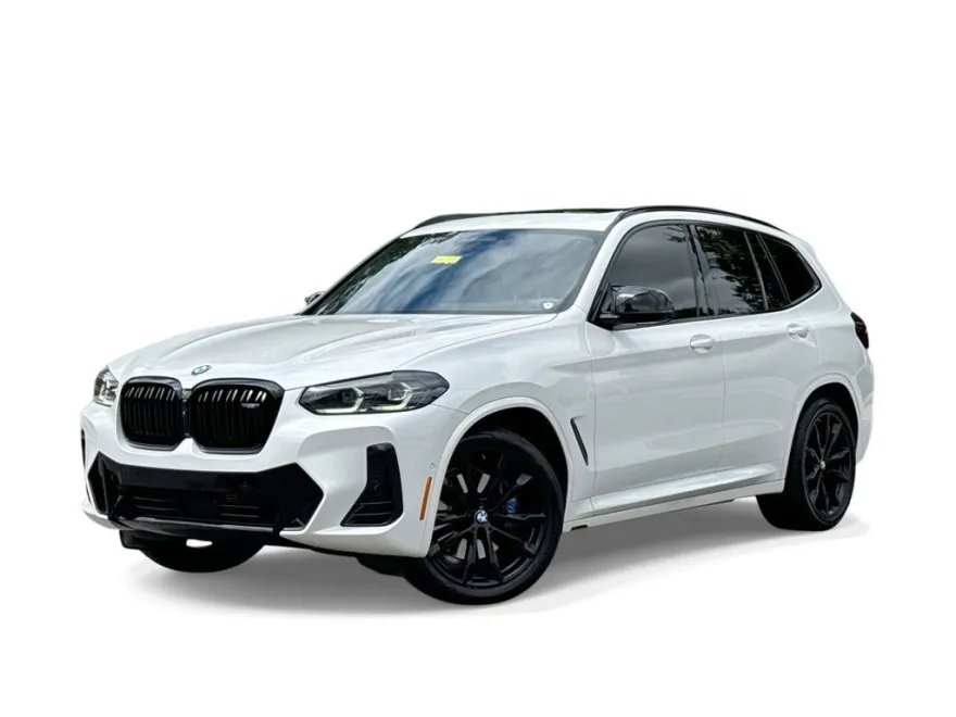 2023 Bmw X3 M40i photo 1