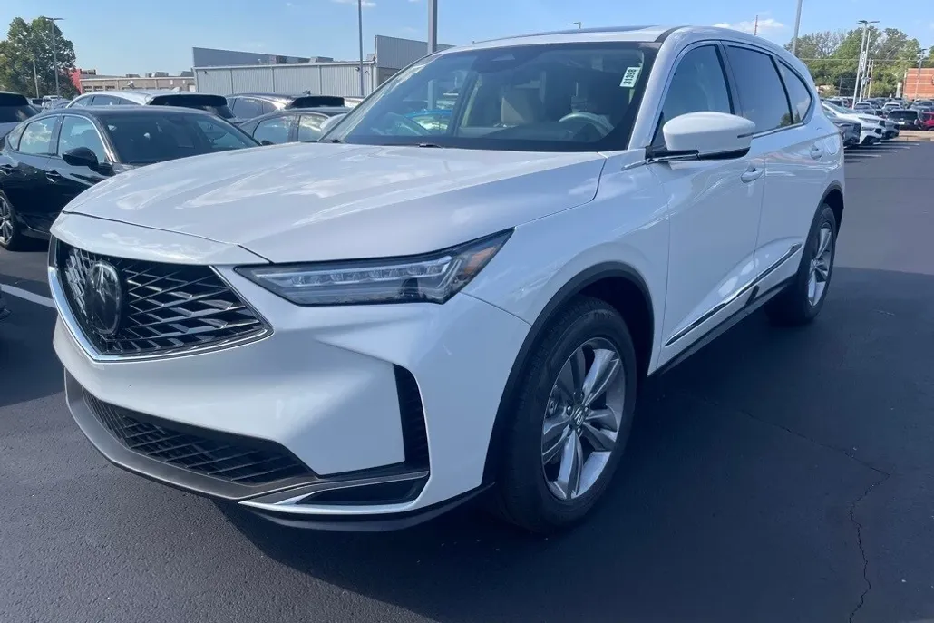 2026 Acura MDX SH-AWD photo 1