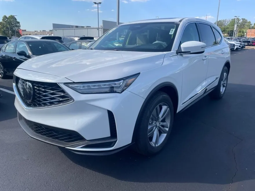 2026 Acura MDX SH-AWD photo 1