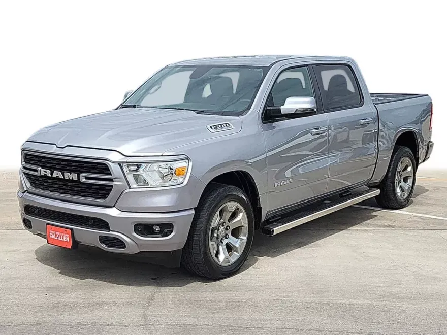 2024 Ram 1500 Big Horn Lone Star photo 1
