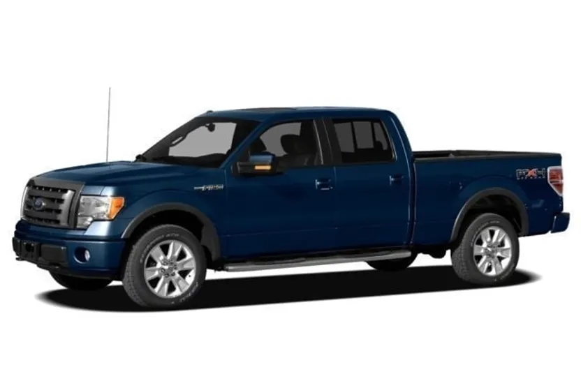 2011 Ford F-150 XLT photo 1