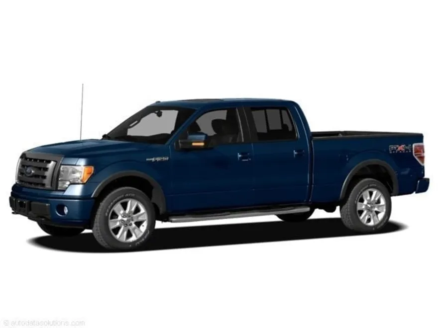 2011 Ford F-150 XLT photo 1