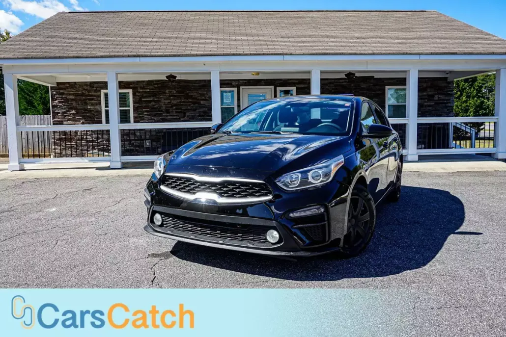 2020 Kia Forte FE photo 1