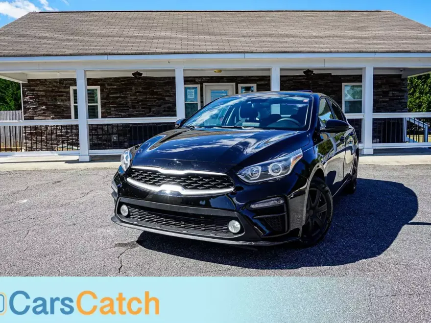 2020 Kia Forte FE photo 1