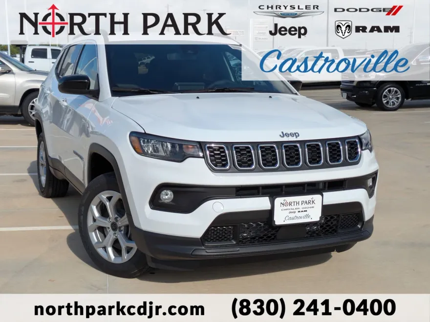 2025 Jeep Compass Latitude photo 1