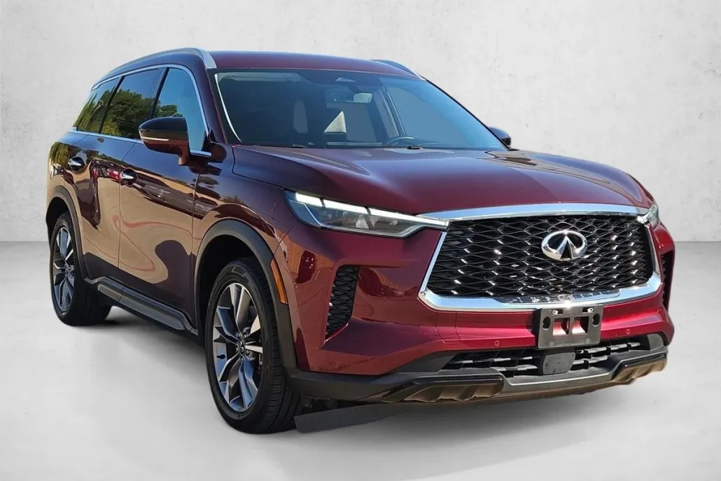 2024 Infiniti QX60 Luxe photo 1