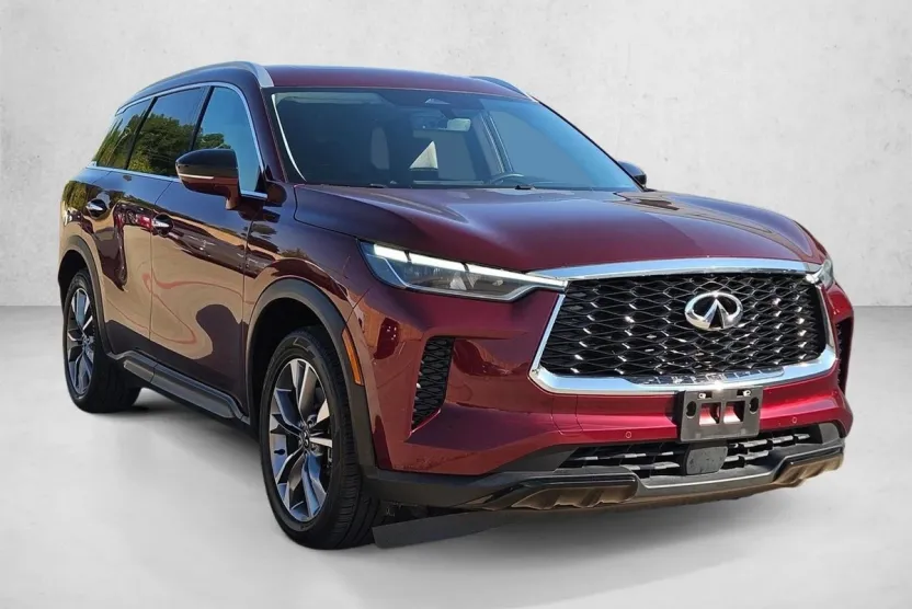 2024 Infiniti QX60 Luxe photo 1