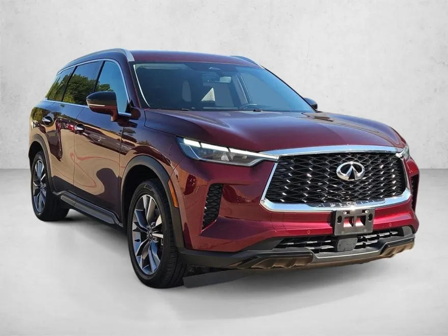 2024 Infiniti QX60 Luxe photo 1