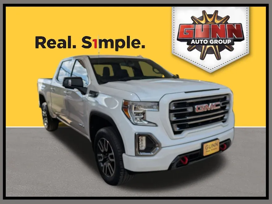 2021 Gmc Sierra 1500 AT4 photo 1