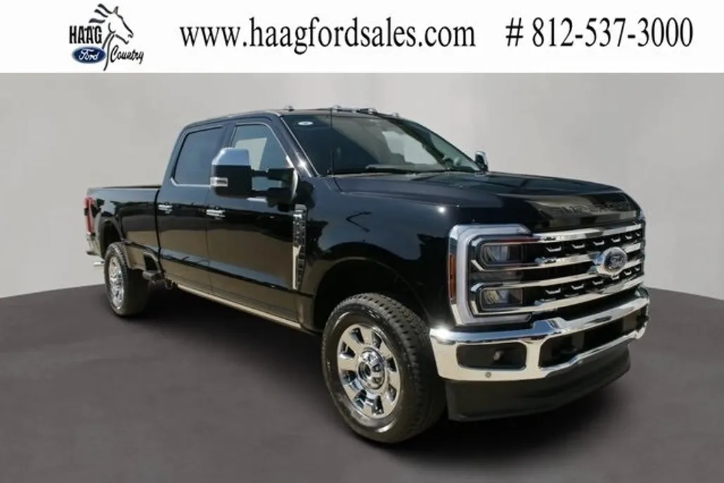2026 Ford F-250 photo 1