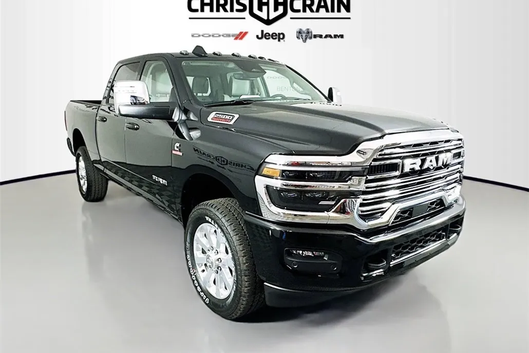 2026 Ram 2500 Laramie photo 1