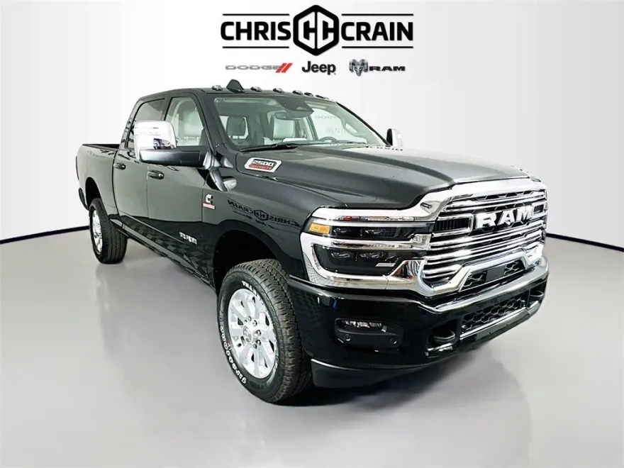 2026 Ram 2500 Laramie photo 1