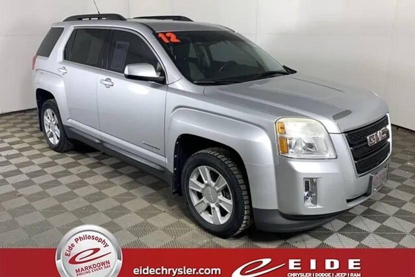 2012 Gmc Terrain SLT photo 1