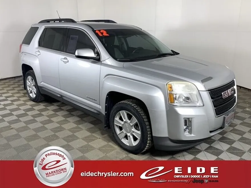 2012 Gmc Terrain SLT photo 1