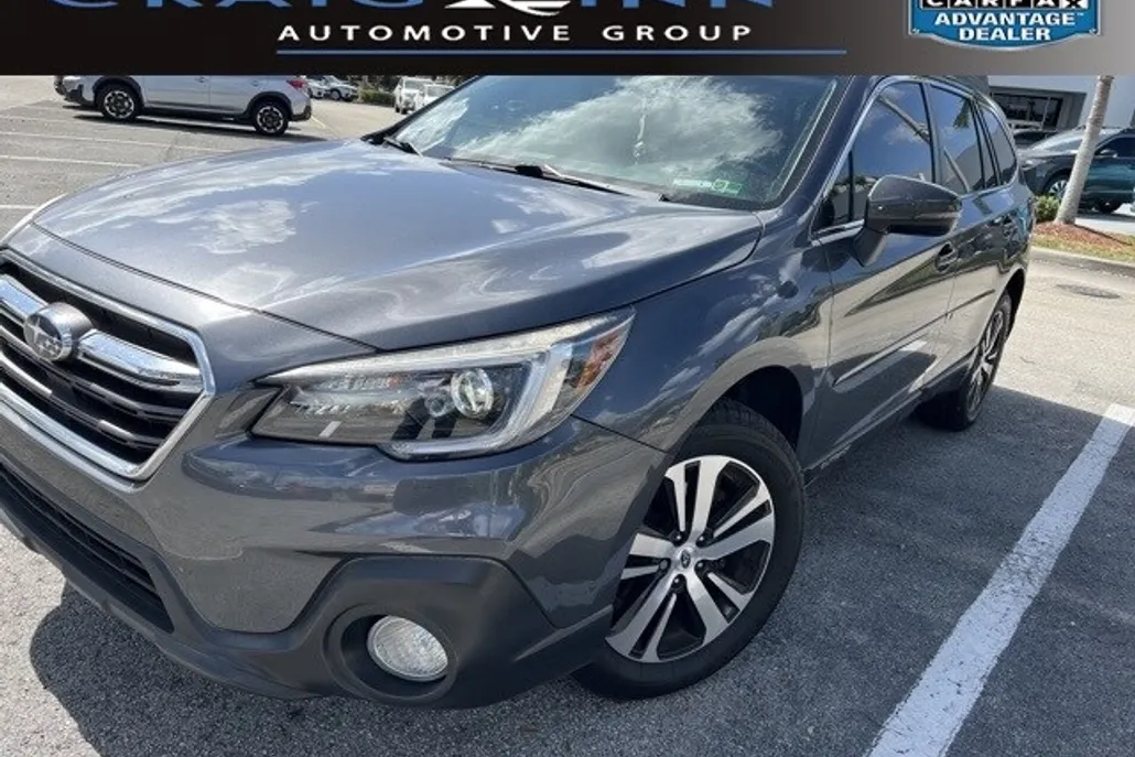 2019 Subaru Outback 2.5i photo 1