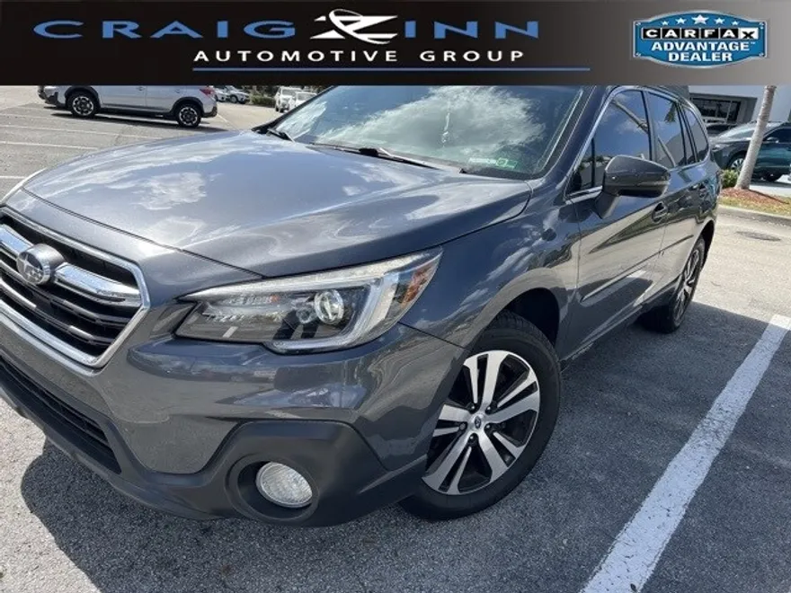 2019 Subaru Outback 2.5i photo 1