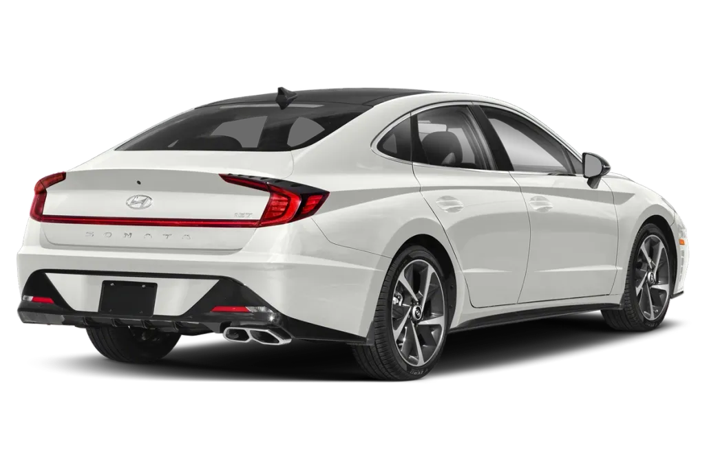 2022 Hyundai Sonata SEL Plus photo 1