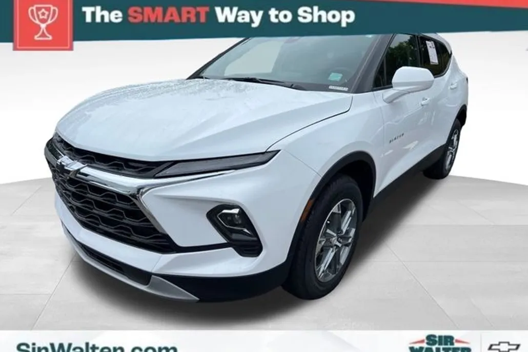2024 Chevrolet Blazer 2LT photo 1