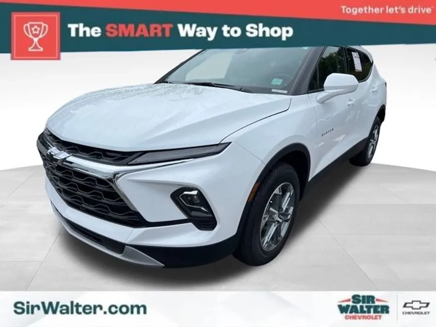 2024 Chevrolet Blazer 2LT photo 1
