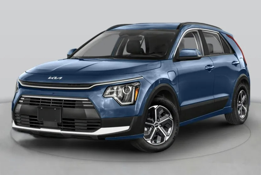 2025 Kia Niro Plug-In Hybrid EX photo 1