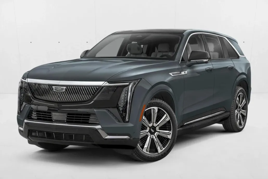 2026 Cadillac Escalade IQ Sport photo 1