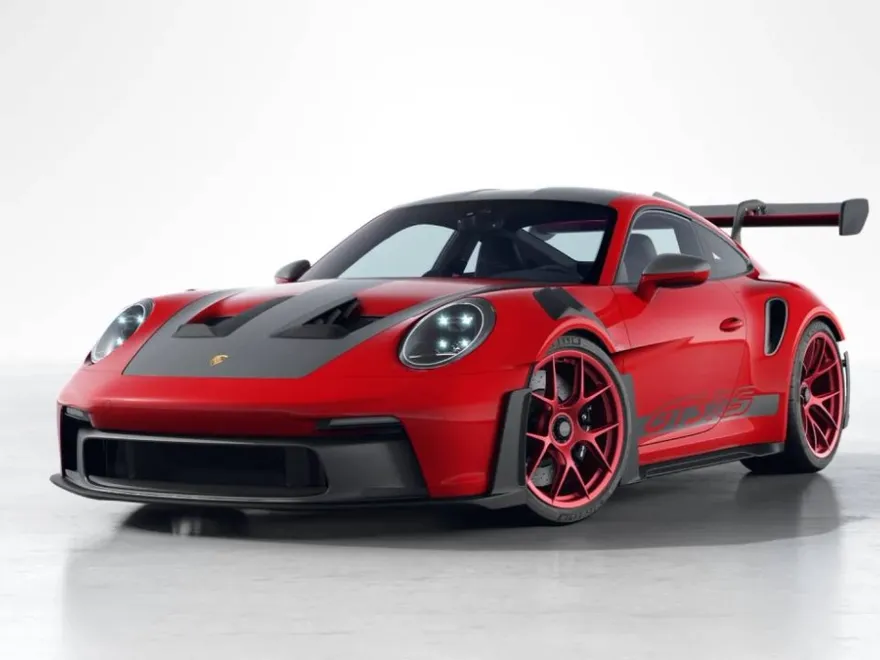 2025 Porsche 911 GT3 RS photo 1