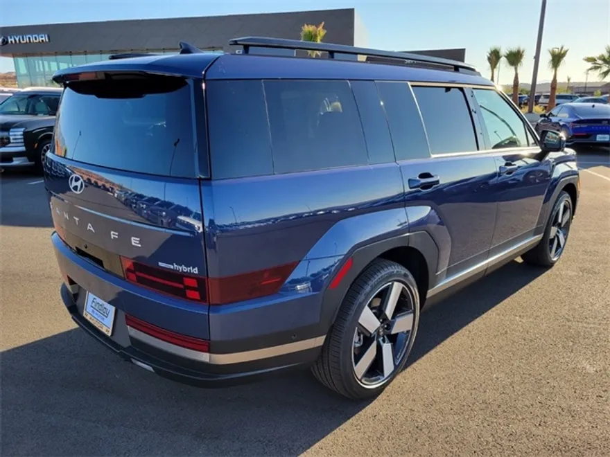 2026 Hyundai Santa Fe Limited photo 1