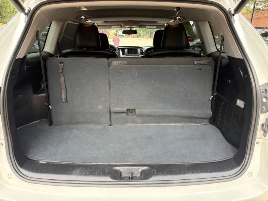 2015 Toyota Highlander Limited photo 1