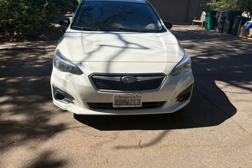 2018 Subaru Impreza 2.0i photo 1