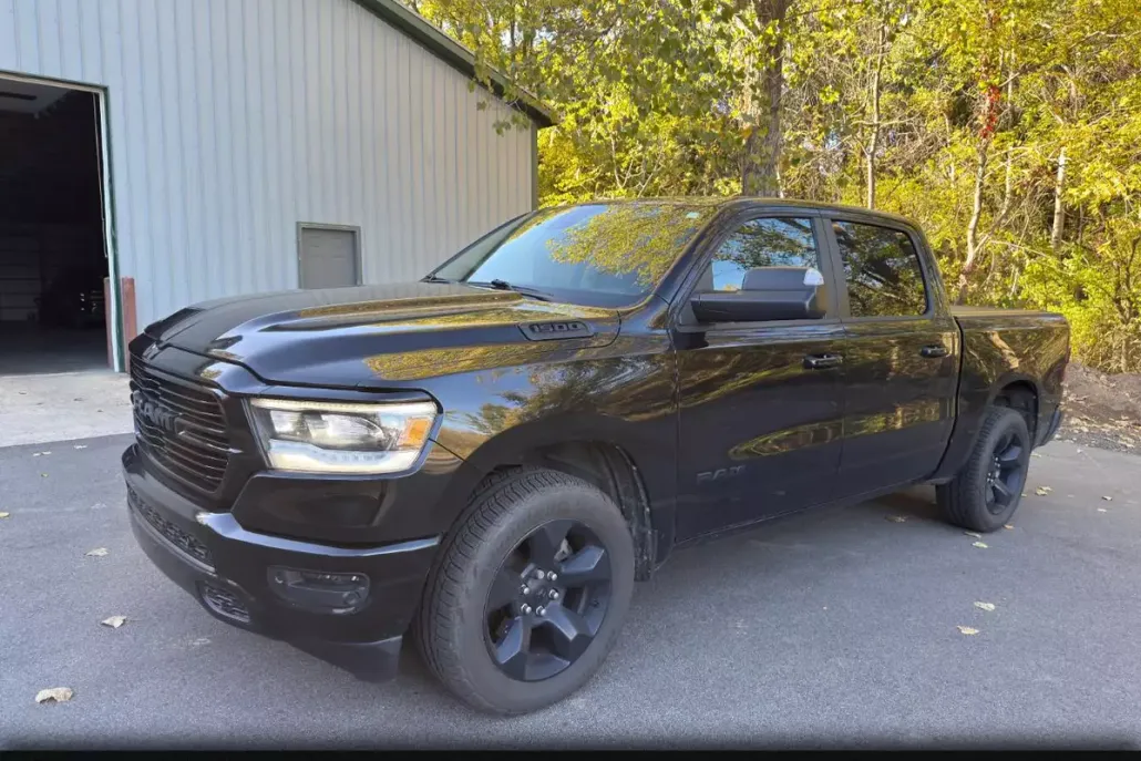 2019 Ram 1500 Big Horn photo 1