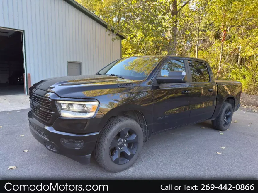 2019 Ram 1500 Big Horn photo 1