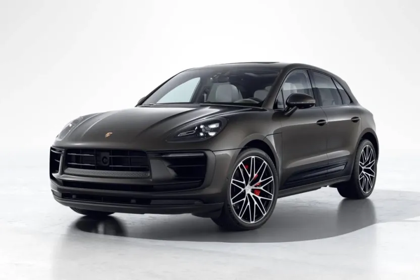 2026 Porsche Macan S photo 1
