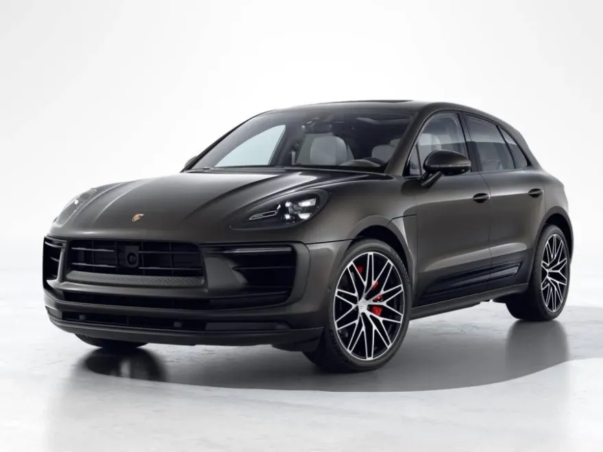 2026 Porsche Macan S photo 1