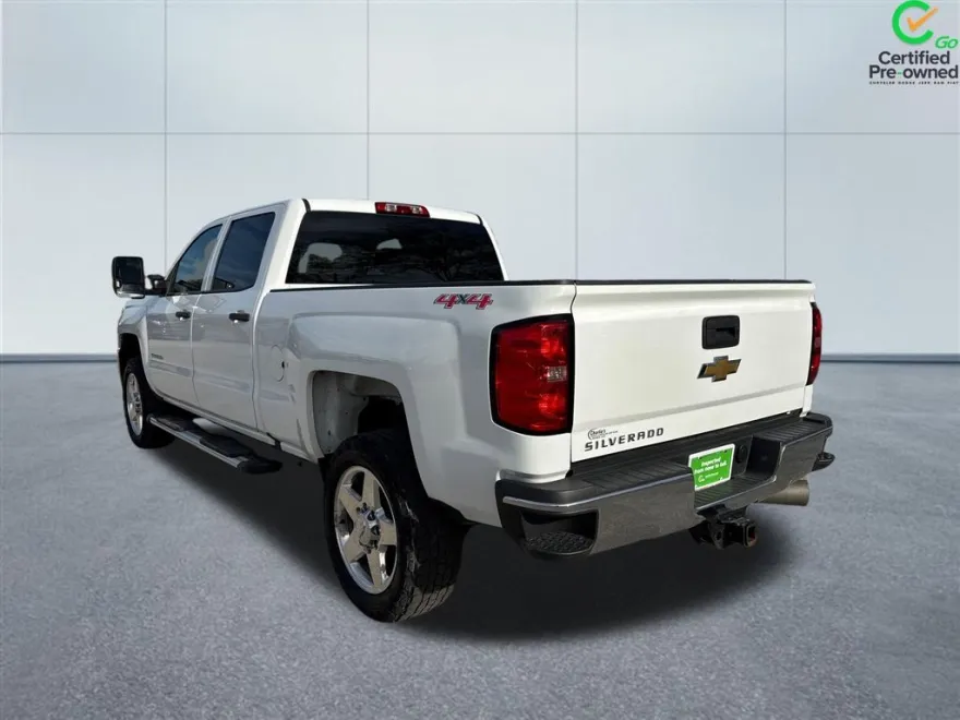 2016 Chevrolet Silverado 2500HD photo 1