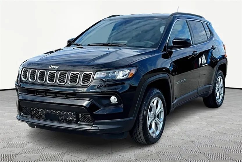 2025 Jeep Compass Latitude photo 1