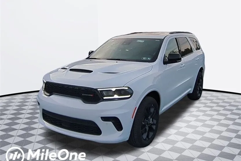 2026 Dodge Durango GT photo 1