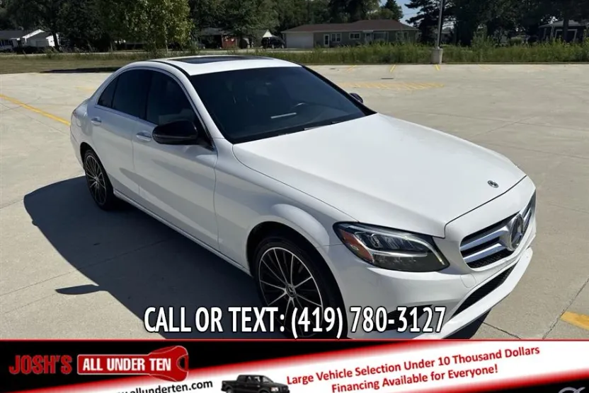 2019 Mercedes Benz C 300 photo 1
