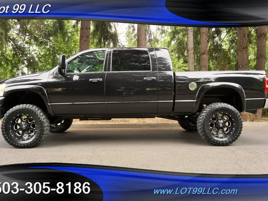 2007 Dodge Ram Laramie photo 1